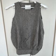 美品intoca. デザインアシンメトリーニット日本製