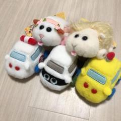 【全5種セット】PUIPUI モルカー びゅんびゅん!モルカー vol.2