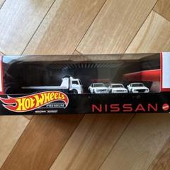 ホットウィール　コレクターセット　アソート　NISSAN スカイライン