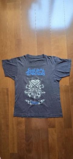 Suicidal Tendencies Tシャツ ダークグレー