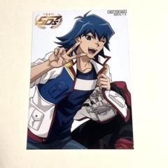 遊戯王5D's ブルーノ グッズセット 遊☆戯☆王5D's」アクリルキーホルダー（ブルーノ・ミニキャラ