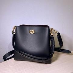 COACH - ⭐️未使用級⭐️COACH ウィロウ 2wayショルダーバッグ