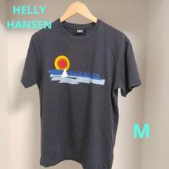 HELLY HANSEN 　ゴールドウイン　半袖Tシャツ　M　Polygiene