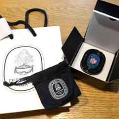 Diptyque ローズ 香水 クリームタイプ オーキャピタル 練り香水