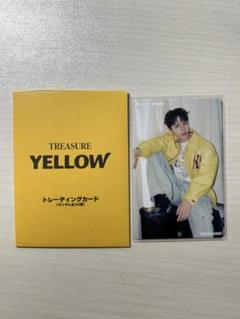 TREASURE トレジャー yellow コンプセット トレカ 30枚セット