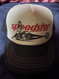 HYSTERIC GLAMOUR speedster キャップのサムネイル