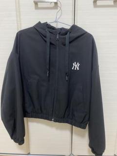 MLB KOREAニューヨーク・ヤンキース フード付きジャケット M