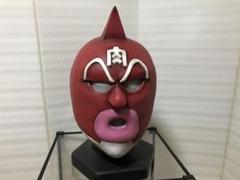 最安値級価格 1/1 キン肉マングレート原作風コスプレマスク その他