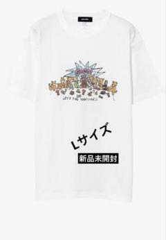 guernika ダンボ　Tシャツ　新品未使用！ guernika(ゲルニカ) / ダンボ/Tシャツ/XXL/コットン/WHT | 古着