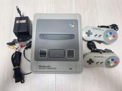 スーパーファミコン本体一式