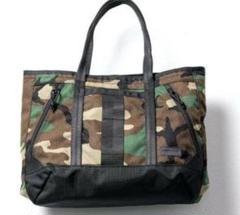 USA製 限定品 BRIEFING DELTA トートバッグ 迷彩 USA製 限定品 BRIEFING DELTA トートバッグ 迷彩 - メルカリ