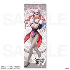 シュタインズゲート WEBくじ B賞 A2タペストリー 水着 牧瀬紅莉