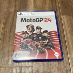 MotoGP24 PS5 版 motogp 2024