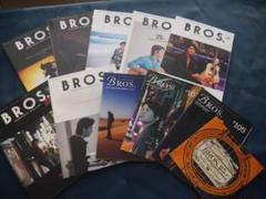 11冊 福山雅治ファンクラブ Bros. MEMBERSHIP MAGAZINE - メルカリ