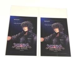 ディシディアFFアーケード版　社内ロケテ限定NESiCA アーケード版「ディシディア ファイナルファンタジー」特製の