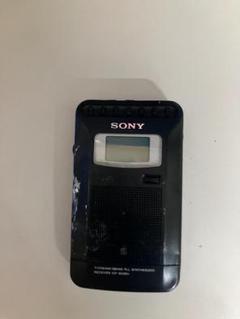 通電OK SONY ラジオ レシーバー 日本製 ソニー ICF-2001D 中古