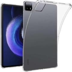 Xiaomi Pad 6 MAX タブレットケース14インチ 透明 クリア