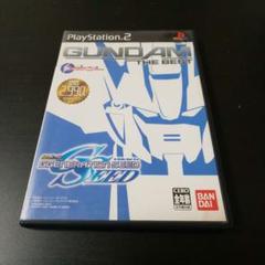 PS2 SDガンダム ジージェネレーションシード