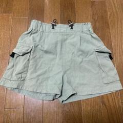 女児　ショートパンツ　半ズボン 150cm