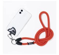 【むうたろうさん専用】YOSEMITE MOBILE STRAP ORANGE むうたろうさん専用】YOSEMITE MOBILE STRAP ORANGE - メルカリ