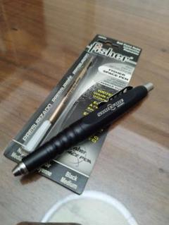 SUREFIRE ペン EWP02 アルミ合金 fisherspace pen付 m51844963758_1.jpg?1733843709