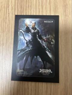 ディシディアFFアーケード版　社内ロケテ限定NESiCA ディシディアFFアーケード版社内ロケテ限定NESiCA