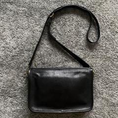 フォルメ　forme banks ショルダーバッグ　シェルコードバン forme / Banks / Horween Cordovan & Buffalo Calf | TIBETAN MARKET