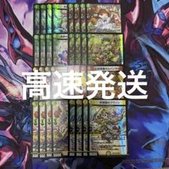 デュエルマスターズ リースドリームメイト 白緑ドリームメイト