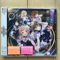 シャニマス CD L@YERED WING 01