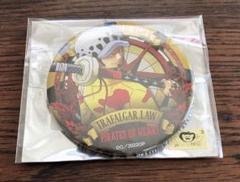 2025年最新】one piece アルティメットクルー 缶バッジ ローの