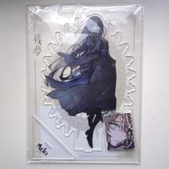 Ado 残夢 BIGアクリルスタンド セット acrylic stand 残夢【完全数量限定：BIGアクリルスタンド＆Blu-ray盤】【CD+