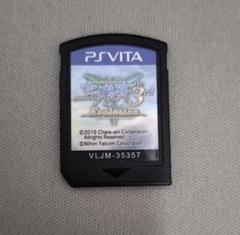 PSvita 空の軌跡 the 3rd Evolution 英雄伝説 ソフトのみ