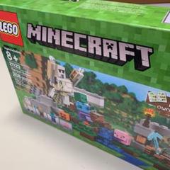 LEGO マインクラフト アイアンゴーレム