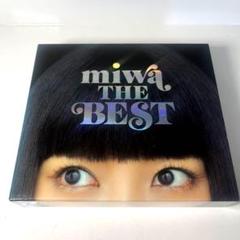 miwa/ THE BEST初回限定盤 2CD＋DVD - メルカリ