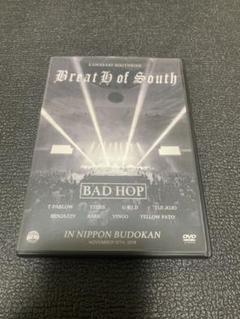 BADHOP 武道館　ライブ　DVD BreatH of South