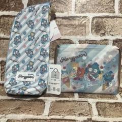 サンリオ　ハンギョドン　ペットボトルホルダー＆エコバッグ　2点セット