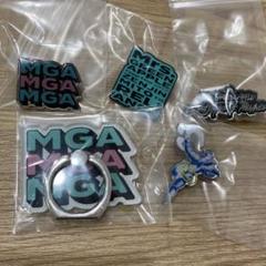 Mrs. GREEN APPLE5点セット
