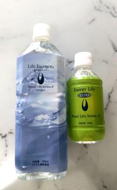 クラブエコウォーター・ ライフシリーズLife Essence 1000ml 最新作売れ筋が満載 エコウォーター ライフエッセンス1000ml