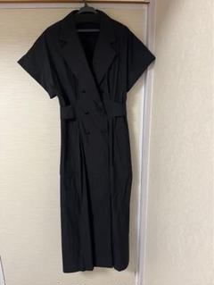 完売品dresslave C/N trench design dress