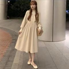 レトロワンピースの中古 未使用品 メルカリ