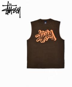 2025年最新】STUSSY メンズ タンクトップ・ノースリーブトップス