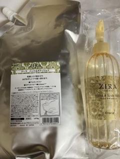 Kracie ZIRA 詰替パック3点＋ミニボトル2点 - メルカリ