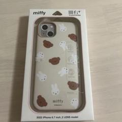 ⭐︎iPhone14 plus（6.7インチ）　ミッフィー⭐︎