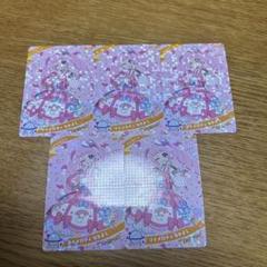 ひみつのアイプリ　サンリオコラボ　マイメロディなかよし　ひまり　5枚組セット