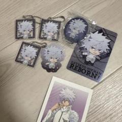 リボーン 白蘭 アクリルキーホルダー その1 J-WORLD リボーン 白蘭 アクリルキーホルダー その1 J-WORLD