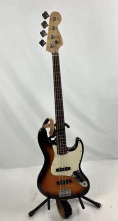 スクワイヤ Affinity ジャズベース　美品！ほぼ使用してない 2020製 Squier by Fender Affinity Series Jazz Bass Maple Fingerboard