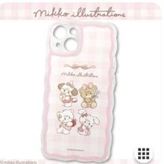 スフレ&ラテ mikkoスマホケース iPhone15 MIKKO］公式 コラボ iPhone ケース 13 14 15 全7色 – candymoon