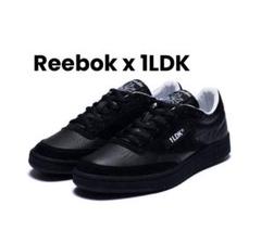 【未使用】Reebok x 1LDK CLUB C 85 VINTAGEのサムネイル
