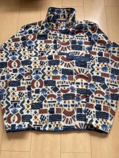 Patagonia パタゴニア 総柄 スナップT 水×茶×黒 S ブルズアイ 2025年最新】patagonia スナップt 総柄の人気アイテム - メルカリ