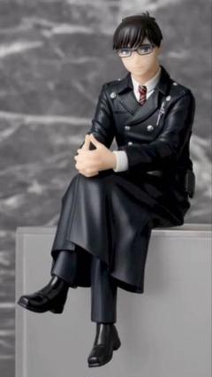 青の祓魔師 島根啓明結社篇 ちょこのせプレミアムフィギュア “奥村雪男”